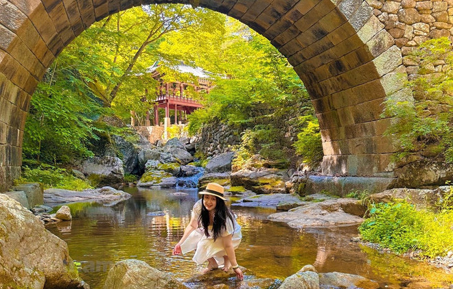 Vietnam-République de Corée : renforcer leur coopération dans le domaine touristique ảnh 1 Vietnam-République de Corée : renforcer leur coopération dans le domaine touristique ảnh 1