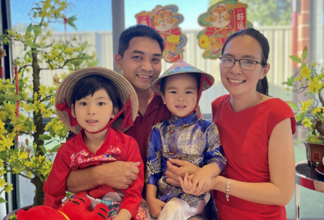 Un scientifique vietnamien reconnu mondialement ảnh 2 Un scientifique vietnamien reconnu mondialement ảnh 2