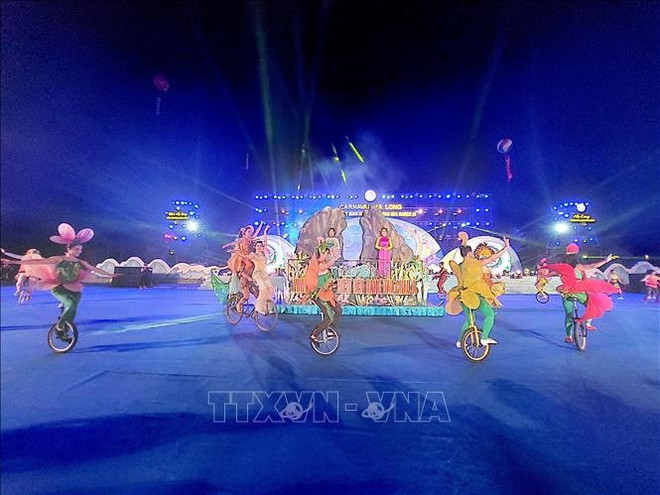 Tourisme: Quoi de neuf dans la province de Quang Ninh? ảnh 2 Tourisme: Quoi de neuf dans la province de Quang Ninh? ảnh 2