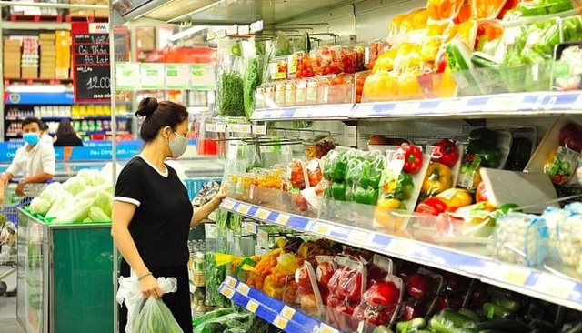HSBC: L'inflation a été galopante dans la plupart des pays de l'ASEAN, à l'exception du Vietnam ảnh 1 HSBC: L'inflation a été galopante dans la plupart des pays de l'ASEAN, à l'exception du Vietnam ảnh 1