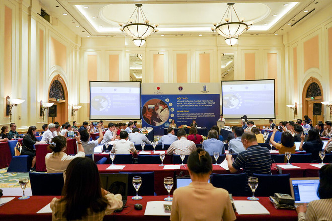 La puissance numérique favorise les soins sanitaires au Vietnam ảnh 1 La puissance numérique favorise les soins sanitaires au Vietnam ảnh 1