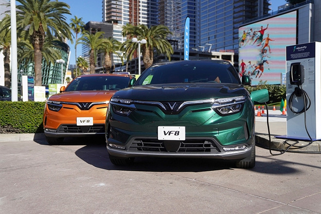 NHK: Le Vietnam est en train de "prendre un raccourci" dans le domaine des véhicules électriques ảnh 1