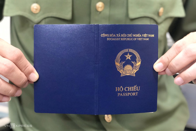 Le Vietnam grimpe de 4 places dans le classement mondial des passeports ảnh 1 Le Vietnam grimpe de 4 places dans le classement mondial des passeports ảnh 1
