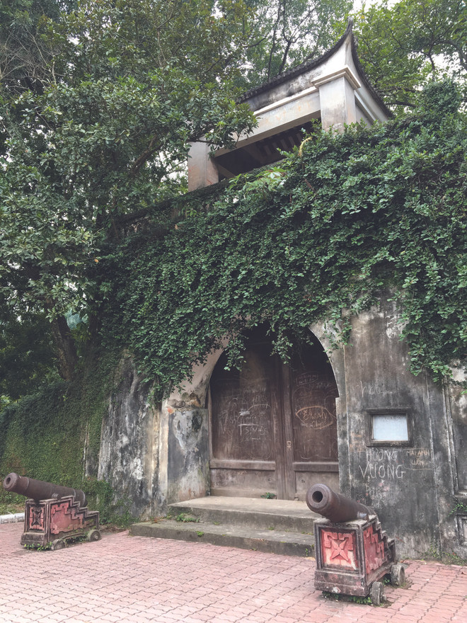 Les valeurs historiques et architecturales de l’ancienne citadelle de Son Tây ảnh 1 Les valeurs historiques et architecturales de l’ancienne citadelle de Son Tây ảnh 1