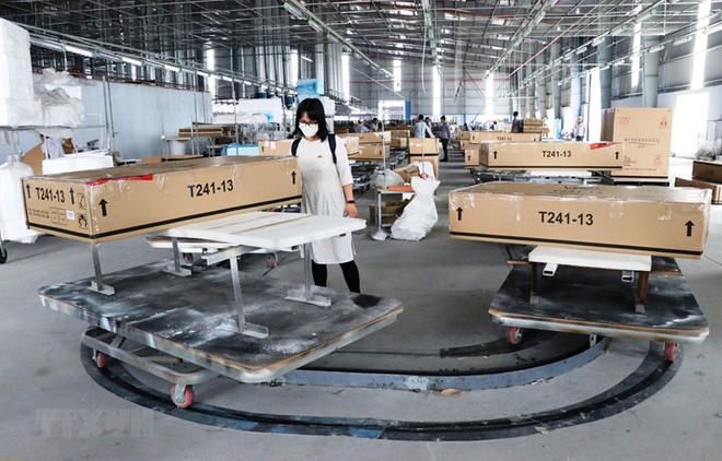 Appel aux entreprises vietnamiennes à investir aux États-Unis ảnh 1 Appel aux entreprises vietnamiennes à investir aux États-Unis ảnh 1