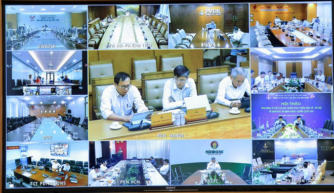 Le bénéfice de PVN sur les quatre premiers mois dépasse de 77% son objectif ảnh 2