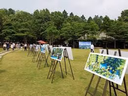 L'espace d'art Flamingo attire les meilleurs sculpteurs ảnh 1 L'espace d'art Flamingo attire les meilleurs sculpteurs ảnh 1