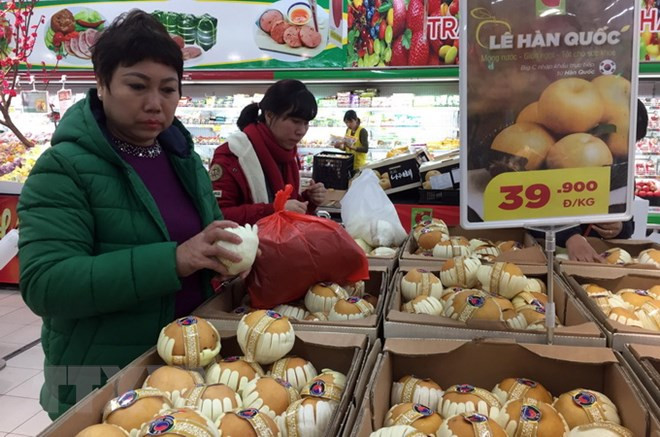 L'exportation des PME sud-coréennes vers le Vietnam en forte hausse ảnh 1 L'exportation des PME sud-coréennes vers le Vietnam en forte hausse ảnh 1