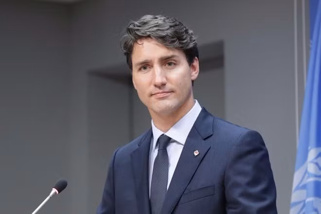 Le Premier ministre du Canada entame une visite officielle au Vietnam ảnh 1