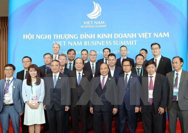 APEC 2017 : le VBS met en lumière les performances du Vietnam ảnh 2 APEC 2017 : le VBS met en lumière les performances du Vietnam ảnh 2