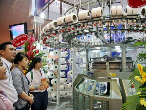 Hô Chi Minh-Ville: 400 entreprises à l'exposition internationale VTG 2017 ảnh 1