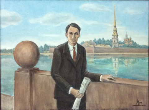 Une exposition en l’honneur du centenaire de la Révolution d’Octobre russe à Hanoi ảnh 2 Une exposition en l’honneur du centenaire de la Révolution d’Octobre russe à Hanoi ảnh 2