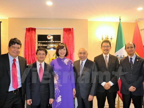 Le Mexique apprécie le rôle de l’APEC dans le libre-échange ảnh 1 Le Mexique apprécie le rôle de l’APEC dans le libre-échange ảnh 1
