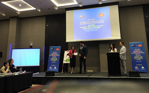 Hô Chi Minh-Ville promeut le commerce, l'investissement et le tourisme en Nouvelle-Zélande ảnh 1 Hô Chi Minh-Ville promeut le commerce, l'investissement et le tourisme en Nouvelle-Zélande ảnh 1