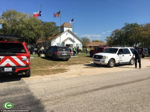 Fusillade du Texas: condoléances au président américain ảnh 1 Fusillade du Texas: condoléances au président américain ảnh 1