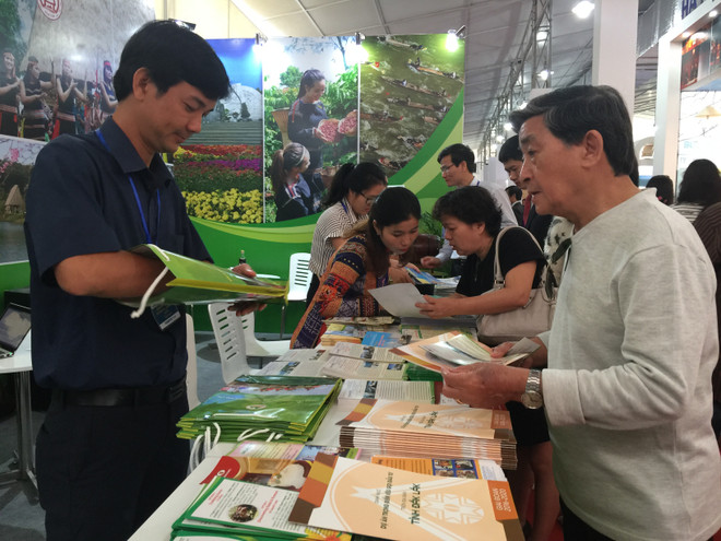 Bientôt de la fête de la promotion touristique de Hanoi 2017 ảnh 1 Bientôt de la fête de la promotion touristique de Hanoi 2017 ảnh 1