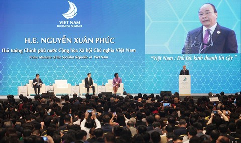 APEC 2017 : le VBS met en lumière les performances du Vietnam ảnh 1 APEC 2017 : le VBS met en lumière les performances du Vietnam ảnh 1
