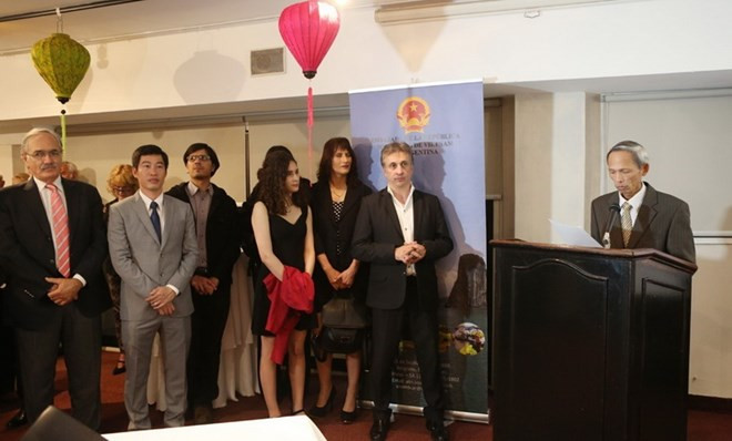 L'Argentine souhaite coopérer étroitement avec le Vietnam ảnh 1 L'Argentine souhaite coopérer étroitement avec le Vietnam ảnh 1