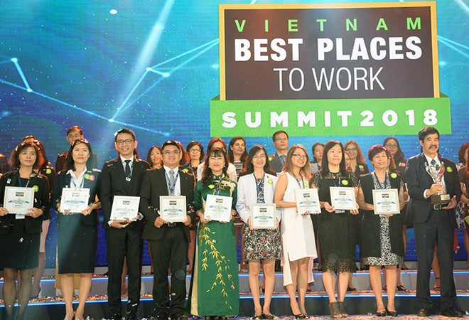 Vingroup, entreprise centrale dans les domaines profitables au Vietnam ảnh 1 Vingroup, entreprise centrale dans les domaines profitables au Vietnam ảnh 1