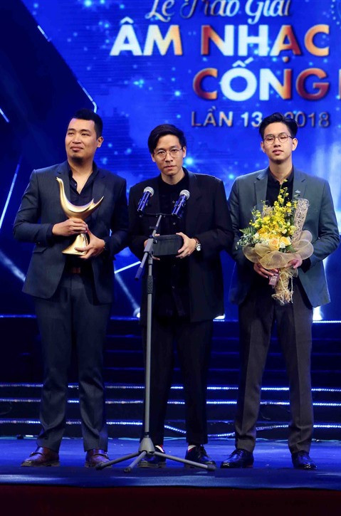 13e prix Công hiên : double consécration pour My Tâm, Duong Câm et le groupe Ngot ảnh 2 13e prix Công hiên : double consécration pour My Tâm, Duong Câm et le groupe Ngot ảnh 2