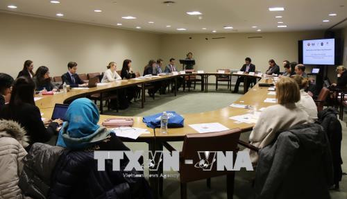 ONU : le groupe des amis de la prévention et de la lutte contre la noyade voit le jour ảnh 1 ONU : le groupe des amis de la prévention et de la lutte contre la noyade voit le jour ảnh 1