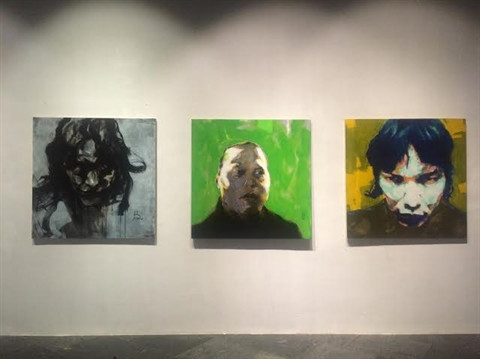 Afflux d’arts contemporains à Hanoi ảnh 1 Afflux d’arts contemporains à Hanoi ảnh 1