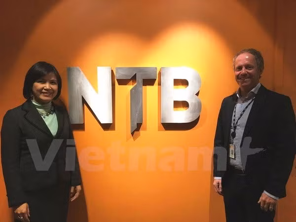 L'agence de presse norvégienne NTB souhaite coopérer avec la VNA ảnh 1
