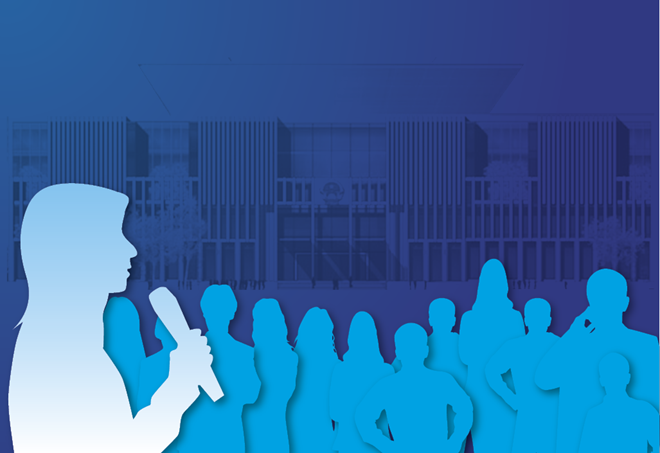 Formation pour les candidats féminins se présentant pour la première fois aux législatives ảnh 1 Formation pour les candidats féminins se présentant pour la première fois aux législatives ảnh 1