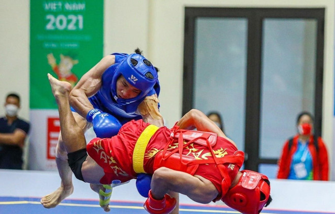 SEA Games 31: le Vietnam se classe toujours en tête du classement par nations ảnh 1 SEA Games 31: le Vietnam se classe toujours en tête du classement par nations ảnh 1