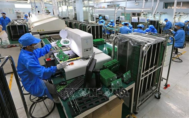Le Vietnam, une importante économie prospective d'Asie du Sud-Est ảnh 1 Le Vietnam, une importante économie prospective d'Asie du Sud-Est ảnh 1