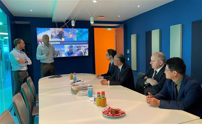 Le Vietnam, un marché fort potentiel pour les investisseurs de Monaco ảnh 1 Le Vietnam, un marché fort potentiel pour les investisseurs de Monaco ảnh 1