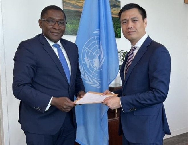 Les Nations Unies soutiennent le Vietnam dans sa transition énergétique ảnh 1 Les Nations Unies soutiennent le Vietnam dans sa transition énergétique ảnh 1