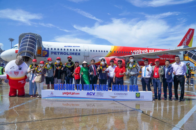 Vietjet rouvre des vols reliant la capitale sud-coréenne et des localités vietnamiennes ảnh 1 Vietjet rouvre des vols reliant la capitale sud-coréenne et des localités vietnamiennes ảnh 1