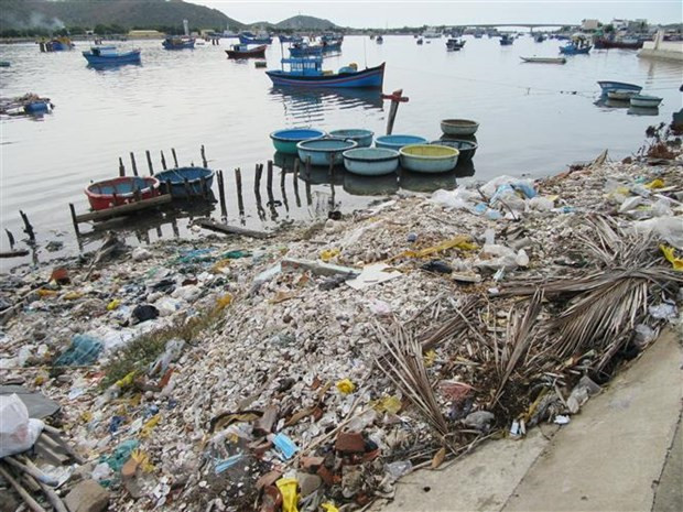 Une entreprise japonaise envisage un projet de collecte de déchets plastiques au Vietnam ảnh 1 Une entreprise japonaise envisage un projet de collecte de déchets plastiques au Vietnam ảnh 1
