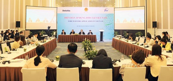 Application des normes internationales d'information financière au Vietnam ảnh 1 Application des normes internationales d'information financière au Vietnam ảnh 1
