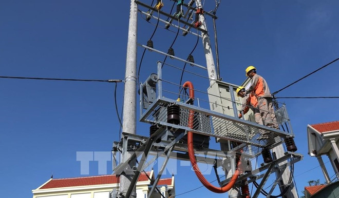 EVN chercher à assurer l'approvisionnement en électricité cet été ảnh 2 EVN chercher à assurer l'approvisionnement en électricité cet été ảnh 2