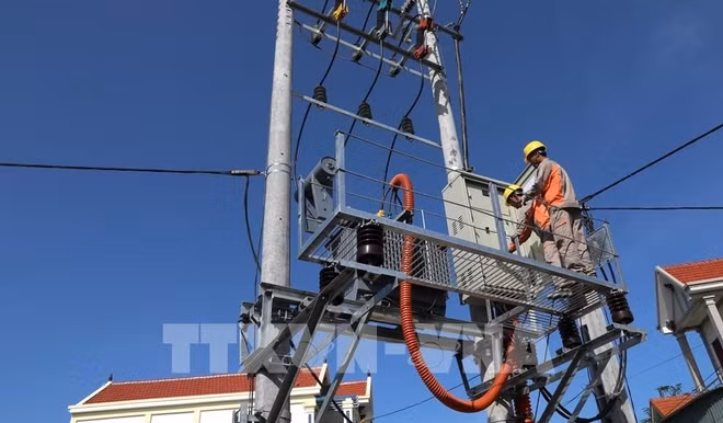 EVN chercher à assurer l'approvisionnement en électricité cet été ảnh 2
