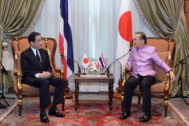 Le Japon soutient la Communauté économique de l’ASEAN ảnh 1 Le Japon soutient la Communauté économique de l’ASEAN ảnh 1