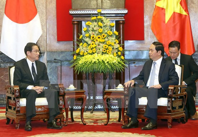 Le Japon est toujours un partenaire de premier rang du Vietnam ảnh 1