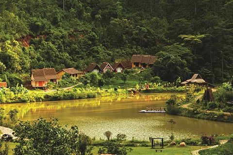 Cinq villages de charme à visiter ảnh 3 Cinq villages de charme à visiter ảnh 3