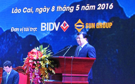 Lao Cai déroule le tapis rouge aux investisseurs ảnh 1 Lao Cai déroule le tapis rouge aux investisseurs ảnh 1