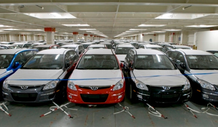 Recul des importations nationales d’automobiles en 4 mois ảnh 1 Recul des importations nationales d’automobiles en 4 mois ảnh 1
