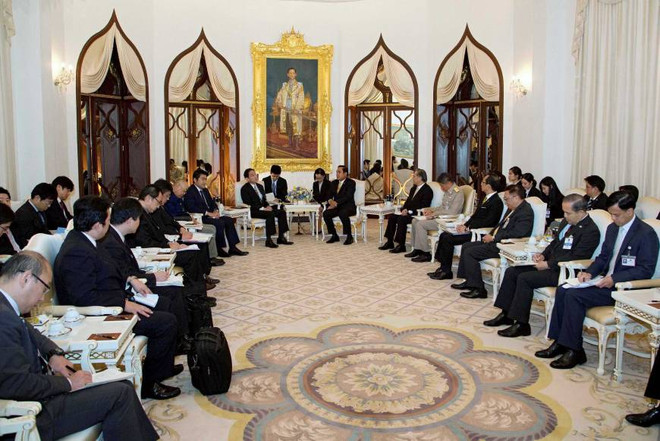 Le Japon soutient la Communauté économique de l’ASEAN ảnh 2 Le Japon soutient la Communauté économique de l’ASEAN ảnh 2