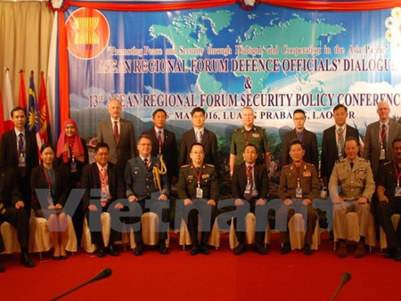 Ouverture du dialogue des hauts officiels de la défense de l’ASEAN ảnh 1 Ouverture du dialogue des hauts officiels de la défense de l’ASEAN ảnh 1
