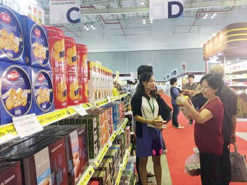 Plus de 170 entreprises thaïlandaises participent à une exposition à Ho Chi Minh-Ville ảnh 1 Plus de 170 entreprises thaïlandaises participent à une exposition à Ho Chi Minh-Ville ảnh 1