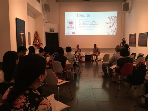 La littérature belge francophone à l’honneur ảnh 2