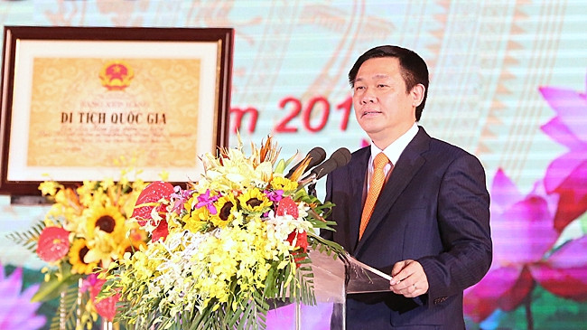 Nouvelle ruralité : le chef-lieu exemplaire de Thai Hoa ảnh 1 Nouvelle ruralité : le chef-lieu exemplaire de Thai Hoa ảnh 1