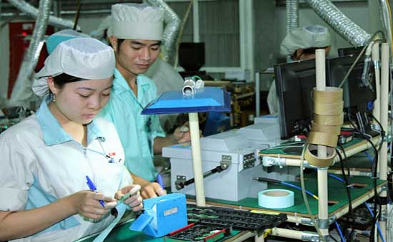 L’IDE a quintuplé au premier trimestre à Hanoi ảnh 1 L’IDE a quintuplé au premier trimestre à Hanoi ảnh 1