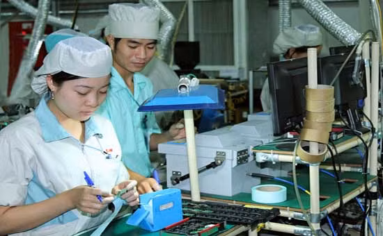 L’IDE a quintuplé au premier trimestre à Hanoi ảnh 1