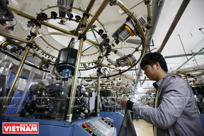 L’entreprise de tricotage de Phu Thành - Succès d'une différenciation des produits ảnh 1 L’entreprise de tricotage de Phu Thành - Succès d'une différenciation des produits ảnh 1